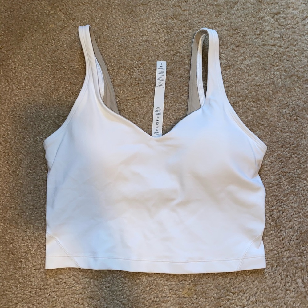 NWOT Lululemon Align tank